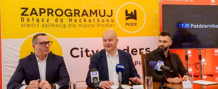 Hackathon na ORLEN Stadionie. Trzyosobowe zespoły mają czas do 11 października