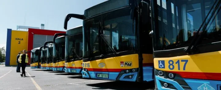 Wodorowe autobusy już jeżdżą po Płocku. Zajezdnia szykuje nowy rozdział
