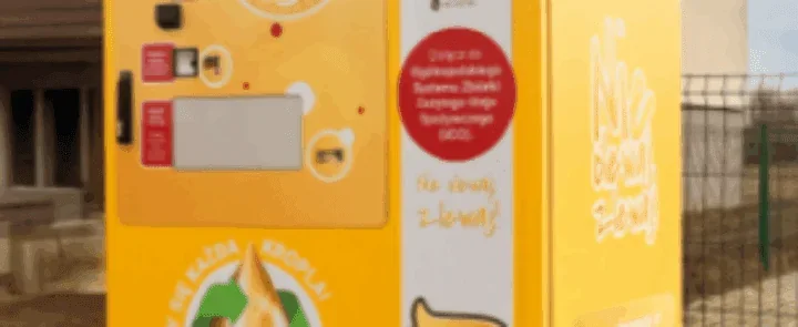 Nie olewaj – zlewaj! Olejomaty w Płocku zmieniają zwyczaje mieszkańców
