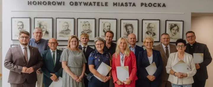 Nowa rada kombatantów w Płocku ma cztery lata na ochronę pamięci