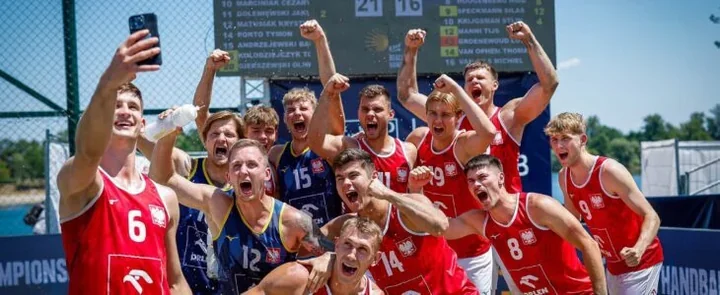 Czterech zawodników BHT Petra z awansem na mistrzostwa Europy