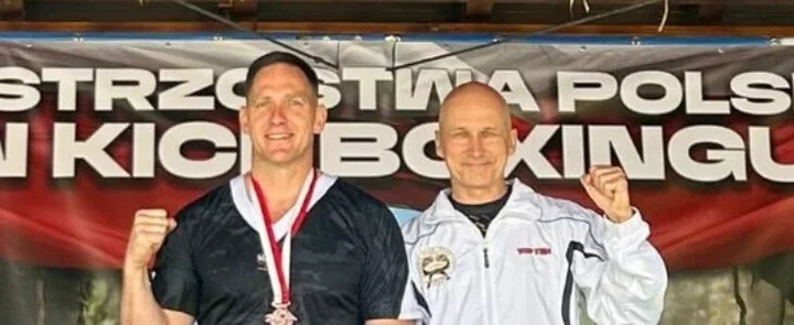 Płocczanie wrócili z medalami mistrzostw Polski w kickboxingu