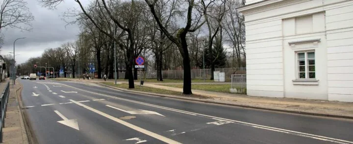 Wiosenne roboty rozrzucone po Płocku zmieniają dojazdy na wielu ulicach