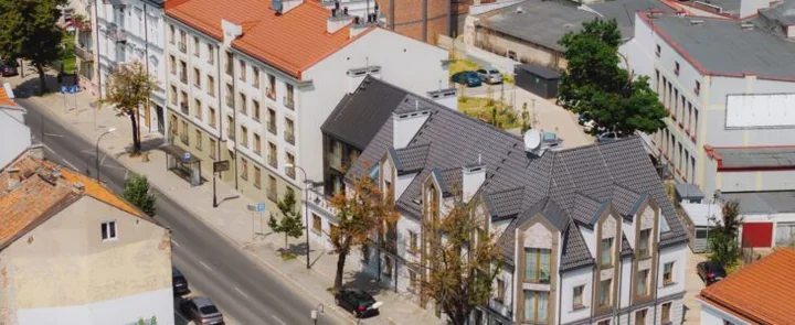 Na Sienkiewicza rusza ostatni etap. Powstanie 16 mieszkań na wynajem
