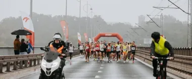 Półmaraton Dwóch Mostów wraca na płockie ulice. Zostały ostatnie dni zapisów