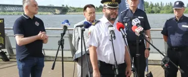 Straż miejska w Płocku z nową aplikacją. Ma skrócić drogę do ratunku