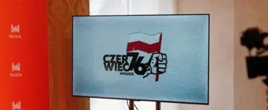 Młodzi z Płocka staną do turnieju o Czerwcu 1976 i jego skutkach