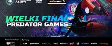 Esportowe finały Predator Games znów w Orlen Arenie – dwa dni rywalizacji w Płocku