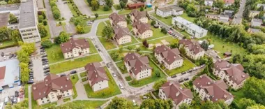 Ponad 8,3 mln zł na drogi. Finał modernizacji osiedla Miodowa Jar