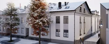 Ponad 12 mln zł na zabytkową kamienicę. Powstanie 20 mieszkań