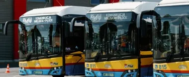 Autobusy, szybowiec i finał konkursu na rodzinny piknik w Płocku