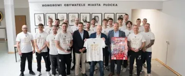 Historyczny awans KPS Płock. Zespół wchodzi do pierwszej ligi
