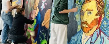 W kwietniu Płocka Galeria stawia na eksperyment i sztukę, która dzieje się na żywo