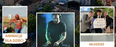 Wakacyjny start na płockiej starówce połączy kilka pokoleń