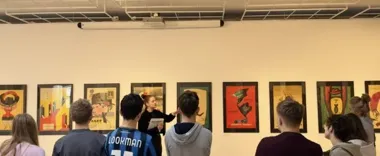 Maj w Płockiej Galerii Sztuki pełen wystaw, warsztatów i Nocy Muzeów