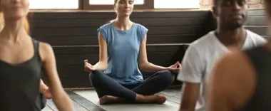 Medytacja w muzeum wraca do Płocka z warsztatem dla początkujących