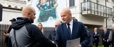 35 nowych mieszkań przy 1 Maja. Młode rodziny dostały klucze
