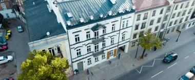 Kamienica przy Sienkiewicza 48 znów żyje. W środku są nowe mieszkania