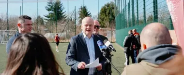 Orlik na Zamenhofa wrócił po remoncie i zyskał nowe oblicze