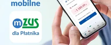 Składki do ZUS opłacisz w aplikacji mZUS. Są nowe banki i opłata
