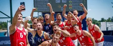 Czterech zawodników BHT Petra z awansem na mistrzostwa Europy