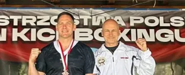 Płocczanie wrócili z medalami mistrzostw Polski w kickboxingu
