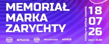Płock przyciąga krajową czołówkę. Memoriał przed wielkim sprawdzianem