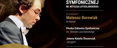 Płocka orkiestra zaczyna 50. sezon. Beethoven i gala tenorów