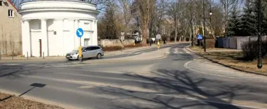 Na kilku ulicach w Płocku ruszyły naprawy, a Wyszogrodzka znów zwęża przejazd