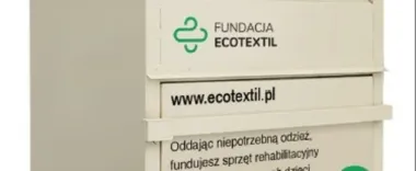 Pojemniki na tekstylia wracają do Płocka – sprawdź listę lokalizacji