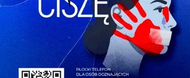 W Płocku ruszyła kampania, która ma przerwać milczenie o przemocy