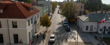 Płocka mapa utrudnień gęstnieje – na kilku ulicach ruszają prace i objazdy