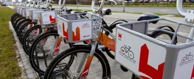 Płocki system roweru miejskiego rośnie przed sezonem i zyska jedenaście nowych stacji