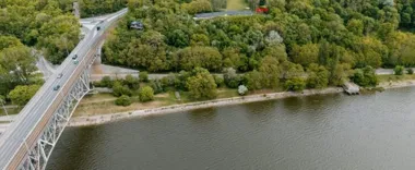 Bulwary wchodzą w drugi etap. Zmiany potrwają do 2027 roku