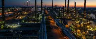 Płomień na pochodni będzie widoczny przy rozruchu instalacji ORLENU