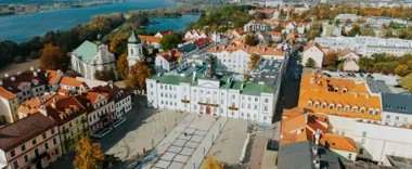 Płock znów w czołówce rankingów. Skarbnik po raz trzeci na szczycie