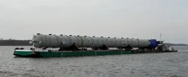 Gigantyczna kolumna ruszy nocą przez Płock na teren ORLENU