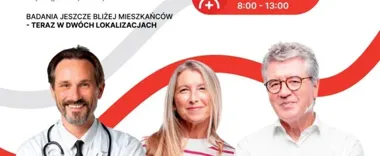 Bezpłatne badania wracają do Płocka i obejmą 2,6 tys. osób