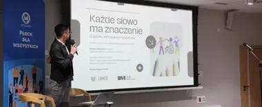 Dostępna edukacja w centrum płockiej konferencji. Ruszyły zapisy