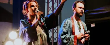 Szlafroki, memy i Olaf Lubaszenko. BiG Festivalowski wraca do Płocka