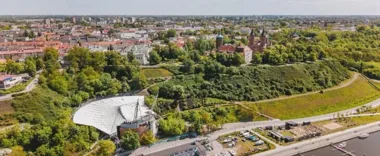 Płock szykuje plan, który zdecyduje o nowych osiedlach, drogach i zieleni