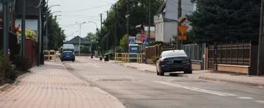 Lasockiego po przebudowie. Prawie 300 metrów nowej nawierzchni czeka na odbiór