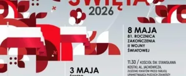 W Płocku rusza majowy szlak pamięci. Wraca biało-czerwony proporzec