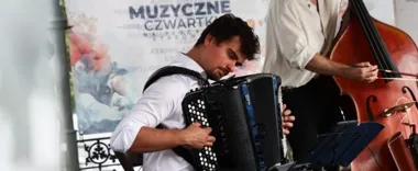 Osiem letnich czwartków z muzyką na Starym Rynku