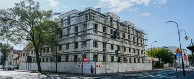 Weekendowe zmiany przy Sienkiewicza. Autobusy pojadą objazdami