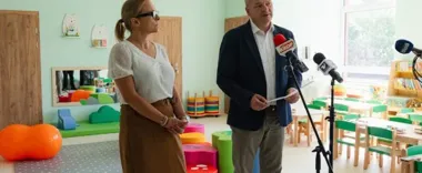 Rozbudowa żłobka przy Kleeberga przyniosła 68 nowych miejsc