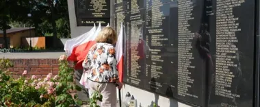 Trzy wrześniowe uroczystości w Płocku. Wśród nich pamięć o 13 straconych