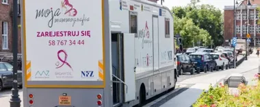 Mammografia bez skierowania w Płocku. Badanie może wykryć raka, zanim pojawią się objawy