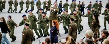 Rynek w Płocku zabrzmi wojskową muzyką podczas targów służby i pracy