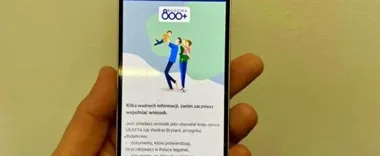 Zmiana konta bankowego wymaga nowego wniosku o 800+. ZUS ma 30 dni